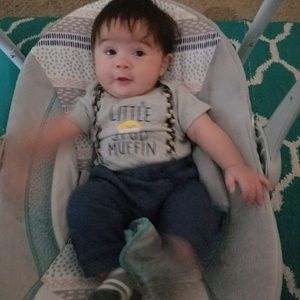 Meet your Posher, Gerardo